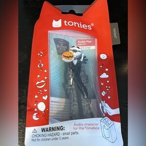 Tonies Jack Skellington Nightmare Before Christmas